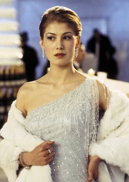 Miranda Frost (007) photo