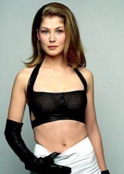 Miranda Frost (007) photo