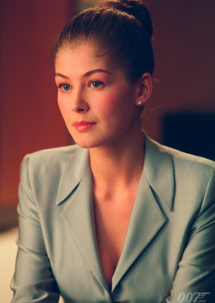Miranda Frost (007) photo