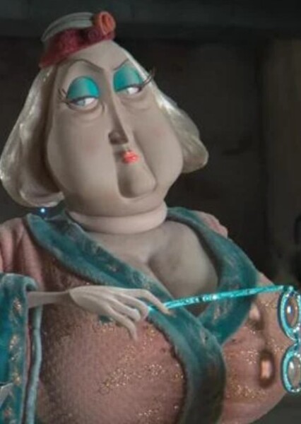 Miriam Forcible (Coraline)