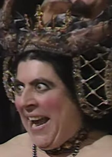 Miriam Margolyes