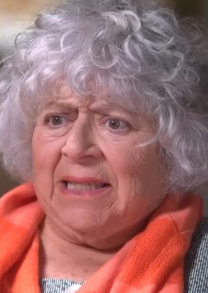 Miriam Margolyes