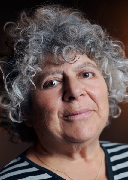 Miriam Margolyes photo