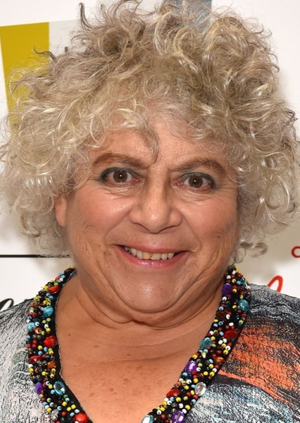 Miriam Margolyes