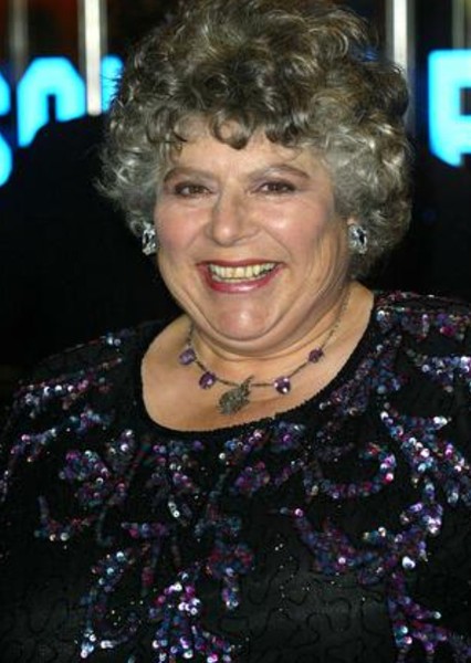 Miriam Margolyes photo