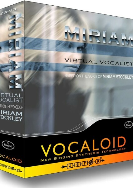 MIRIAM (Vocaloid)