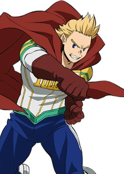 Mirio Togata/Lemillion photo