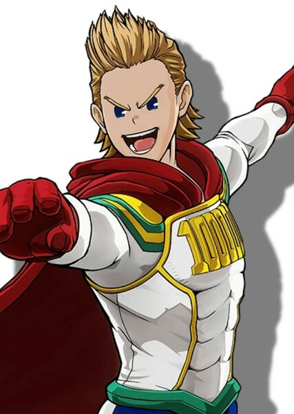 Mirio Togata/Lemillion photo
