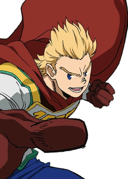 Mirio Togata/Lemillion photo