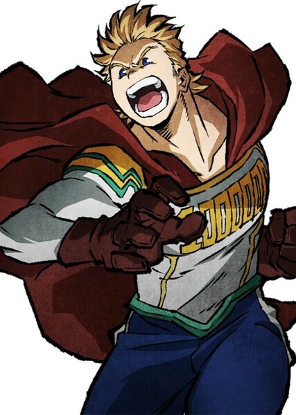 Mirio Togata/Lemillion photo