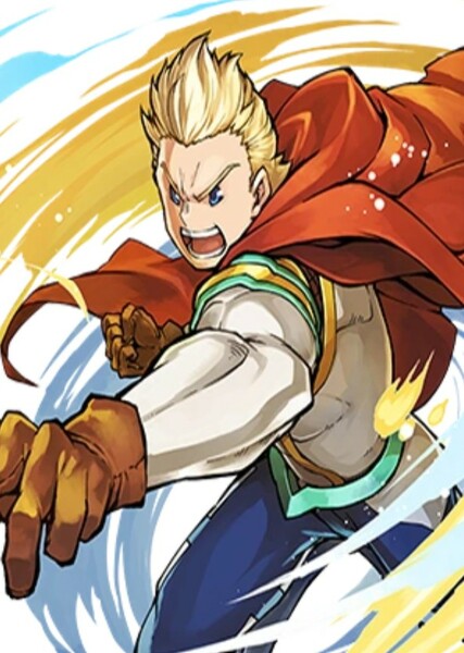 Mirio Togata/Lemillion photo