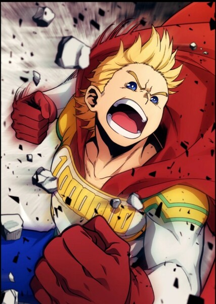 Mirio Togata/Lemillion photo