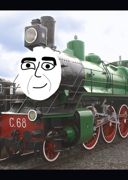 Miroslav (Thomas and Friends OC)