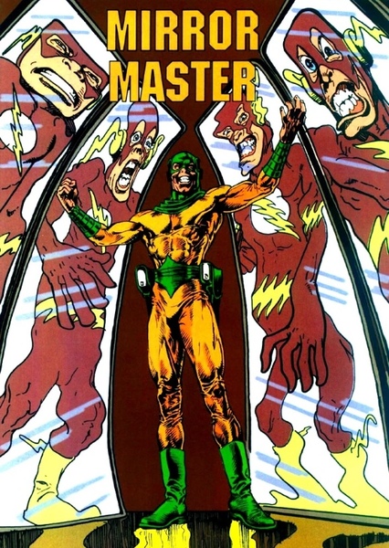 Mirror Master (Evan McCuloch)