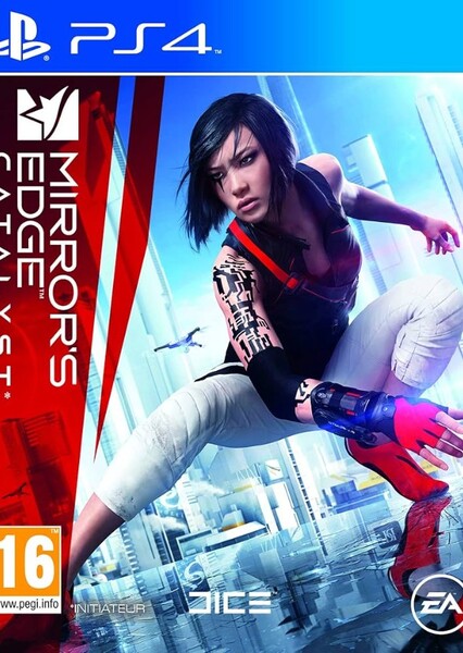 Mirror's Edge 2 (video game)
