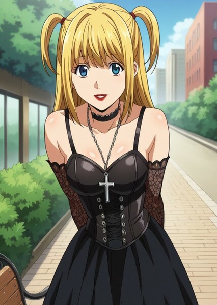 Misa Amane