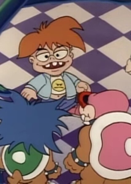 Misadventures in Babysitting (Mario)