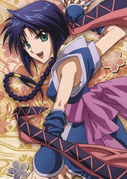 Misao Makimachi photo