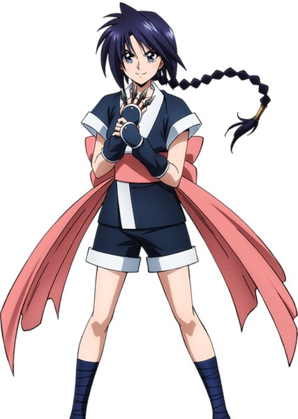 Misao Makimachi photo