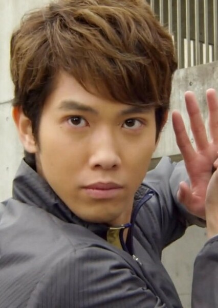Misao Mondo/ Zyuoh The World photo