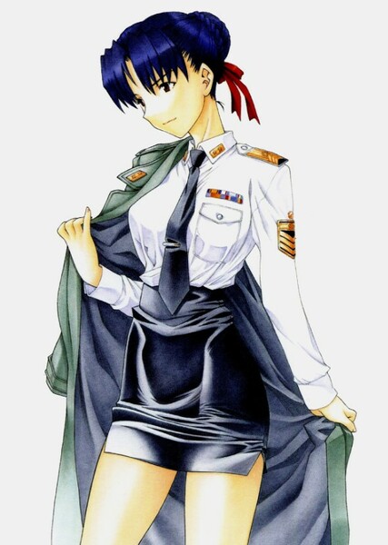 Misato Katsuragi photo