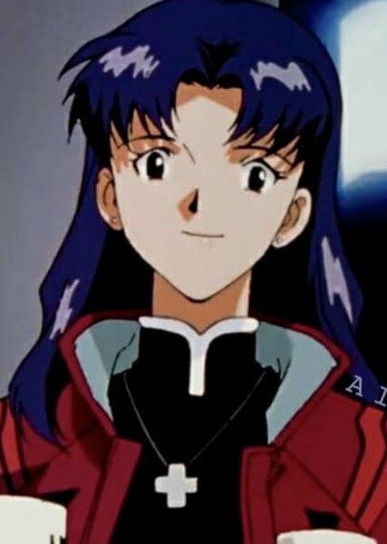 Misato Katsuragi photo