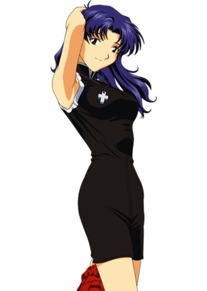 Misato Katsuragi photo