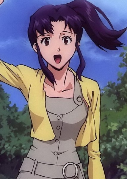 Misato Katsuragi photo