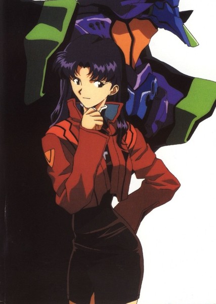 Misato Katsuragi photo