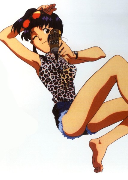 Misato Katsuragi photo