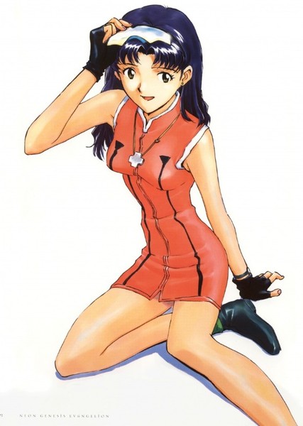 Misato Katsuragi photo