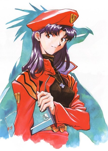 Misato Katsuragi