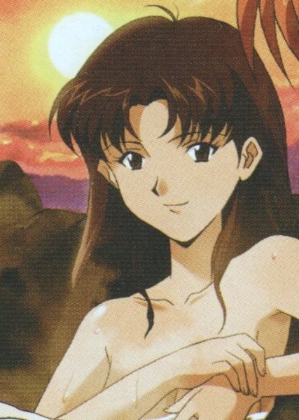 Misato Katsuragi photo