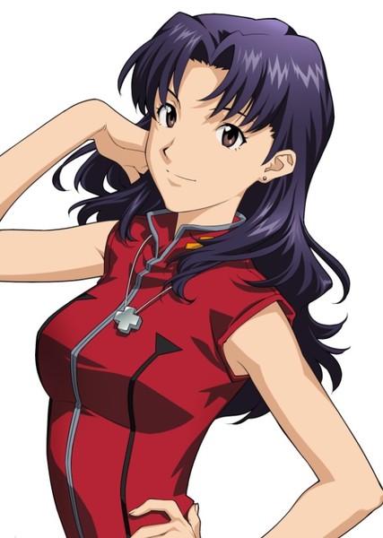 Misato Katsuragi photo