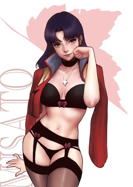 Misato Katsuragi photo
