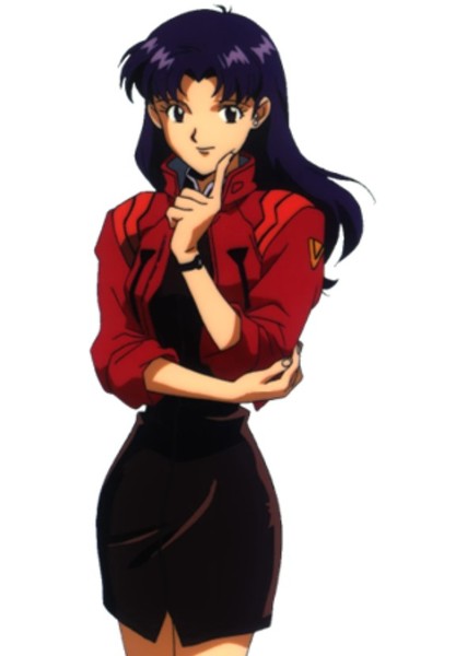 Misato Katsuragi photo
