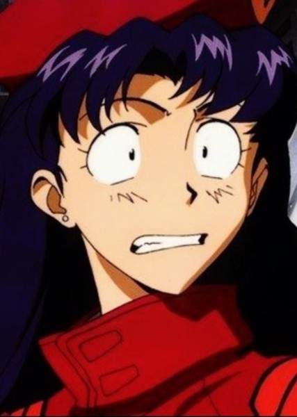 Misato Katsuragi photo