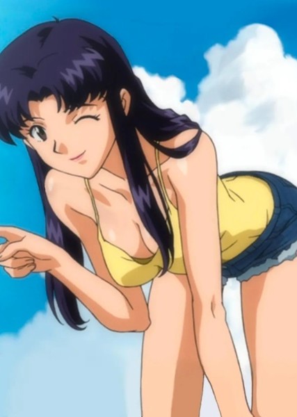Misato Katsuragi photo