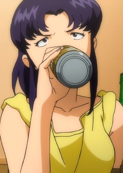 Misato Katsuragi photo