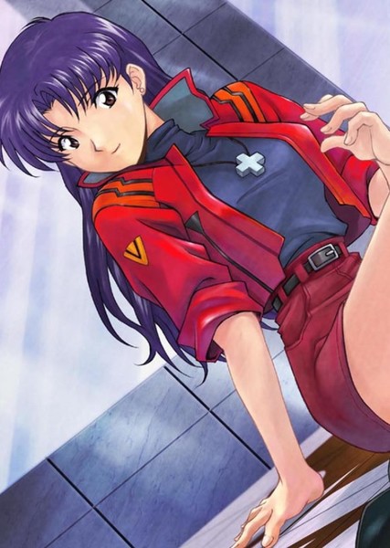 Misato Katsuragi photo