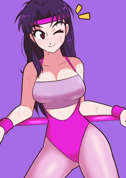 Misato Katsuragi photo