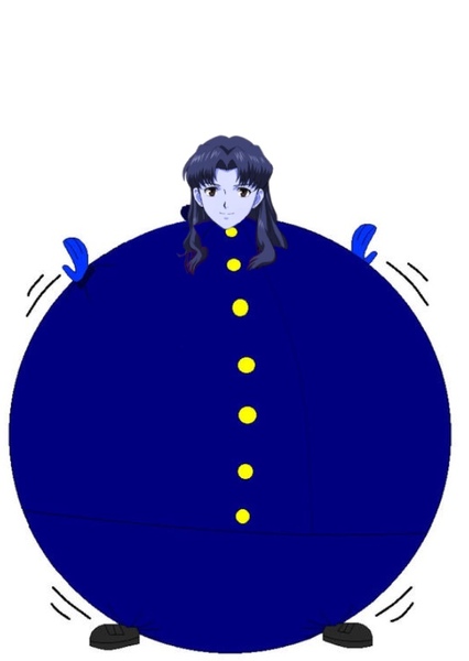 Misato Katsuragi photo