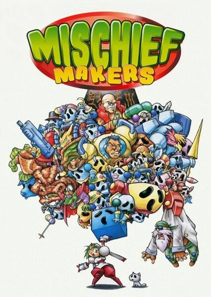 Mischief Makers