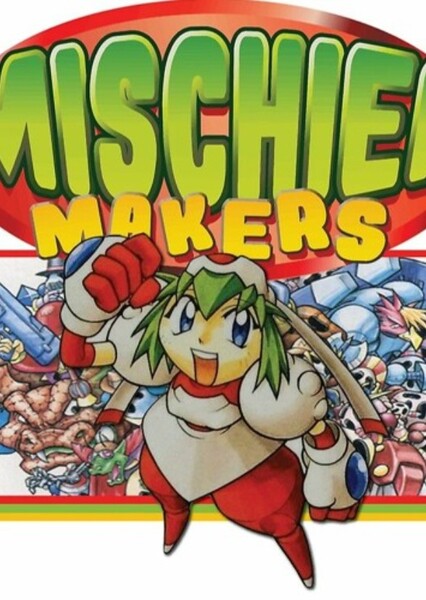 Mischief Makers photo