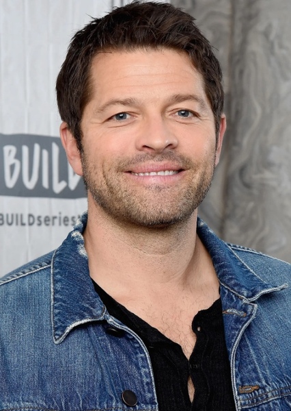 Misha Collins photo