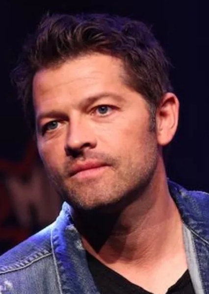 Misha Collins photo