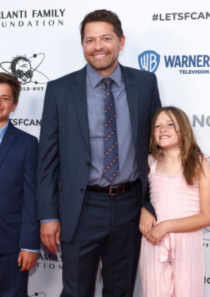 Misha Collins photo
