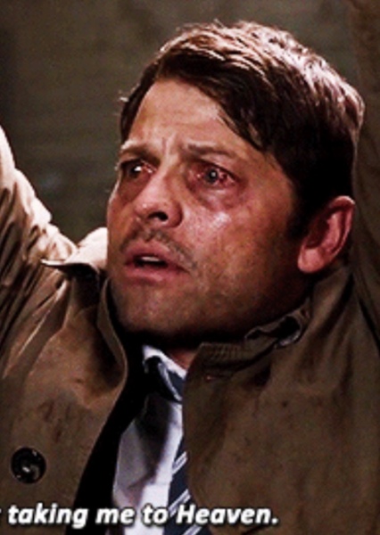 Misha Collins photo