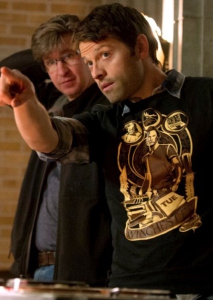 Misha Collins photo