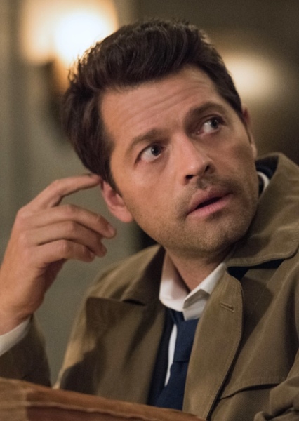 Misha Collins photo
